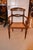 Burr Walnut Marquetry Dining Table and Chairs, 1990s, Set of 19 For Sale - Image 10 of 18