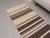 Beige 1970s Vintage Handmade Wool Cotton Beige Runner Rug For Sale - Image 8 of 11