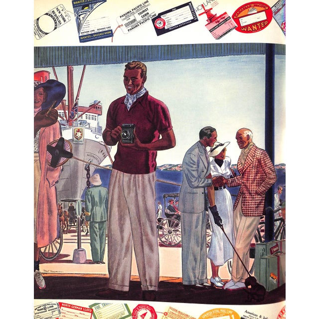 White Apparel Arts Winter 1935-36 For Sale - Image 8 of 18