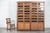 1930s Large English Oak Haberdashery Cabinet, 1930s For Sale - Image 5 of 18