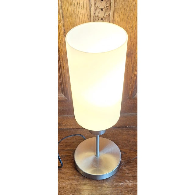 Early 21st Century Vintage Table Lamp with Sensor Switching from Briloner-Leuchten, 2018 For Sale - Image 5 of 8