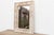 Rust Modern Farmhouse Carved Mirror For Sale - Image 4 of 6