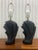 1980s Art-Deco Style Lamps a Pair . For Sale - Image 10 of 12