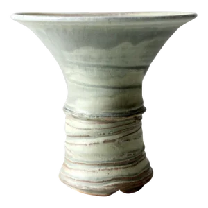 Vintage Studio Pottery Vase