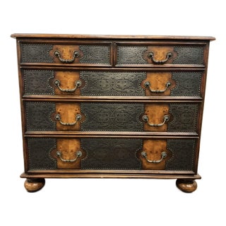 Theodore Alexander Chest "Armoury Collection" For Sale