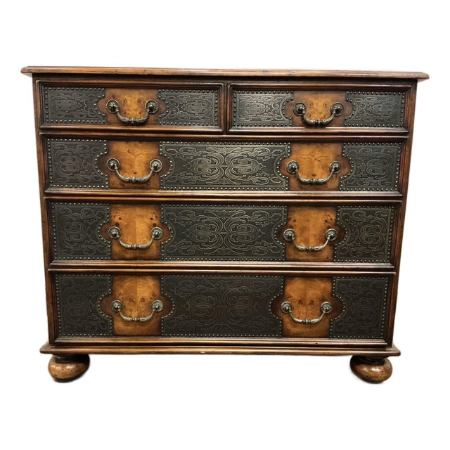Theodore Alexander Chest "Armoury Collection" For Sale