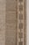 Contemporary Scandinavian Style Wool Rug in Beige by Rug & Kilim, India For Sale - Image 10 of 10