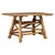 Rustic Sculptural Wooden Dining Table with Organic Branch Base, 1950s For Sale - Image 12 of 12