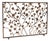 Tobacco Primrose Garden Fireplace Screen For Sale