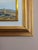 Mid 20th Century Mid-Century Modern 'Where the Light Settles' Vintage Abstract Landscape Oil Painting by Swedish Artist Ivar Morsing (1919-2009), Framed For Sale - Image 5 of 8