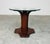 Mid-Century Bentwood Walnut Side Table by Kohler 1960s For Sale - Image 4 of 6