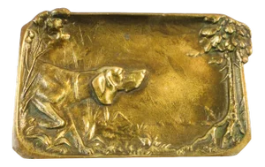 Art Nouveau Polish Box, 1890s-1910s