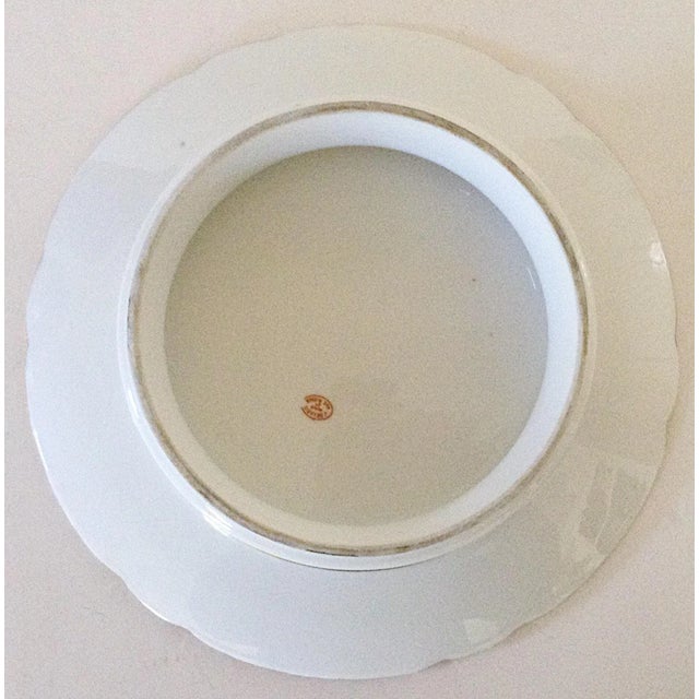 French Spring Wildflower Serving Pieces - Set of 3 For Sale - Image 4 of 9