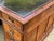 Late 19th Century Pitch Pine Partners Desk, 1880s For Sale - Image 5 of 12
