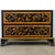English Painted Pine Chest of Drawers with Moth Decoupage For Sale - Image 4 of 12