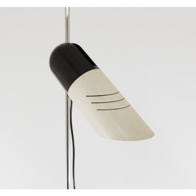 1970s Galdino Floor Lamp by Carlo Urbinati for Guzzini, 1970s For Sale - Image 5 of 7