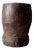 Antique Wooden Mortar For Sale