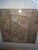 Mid 18th Century 18th Century Metalic Thread Brocade Fragment Framed For Sale - Image 5 of 8