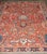 a late 19th Century Antique Persian Heriz Serapi Rug