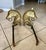 Pair of Brass and Iron Horse Equestrian Andirons For Sale - Image 17 of 18