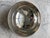 1970s Mid Century Modern Castillo Taxco Abstract Fish Footed Siver Plated Bowl With Malachite & Azurite Inlay For Sale - Image 13 of 14