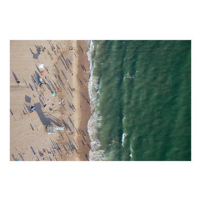 Beach I by Mike Kelley Print, 24" x 36" For Sale