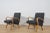 Mid-Century Armchairs, Former Czechoslovakia, 1960s, Set of 2 For Sale - Image 4 of 18