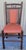 1930s Old Hickory Dinning Chairs Set of Six Leather Seats Chairs For Sale - Image 4 of 10
