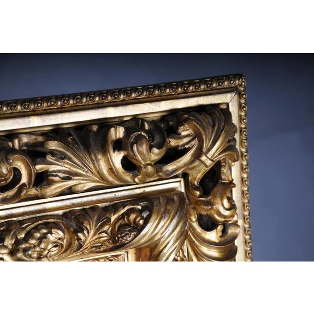 Hermann Pabst, The Return of the Sailor, Oil Painting, Framed For Sale - Image 15 of 18