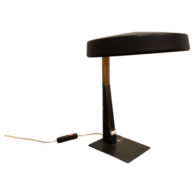 Table Lamp by Louis Kalff for Philips, 1960 For Sale - Image 13 of 13