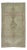 Vintage Neutral Pink Pop Turkish Gallery Rug - 6'4" x 12'1" For Sale