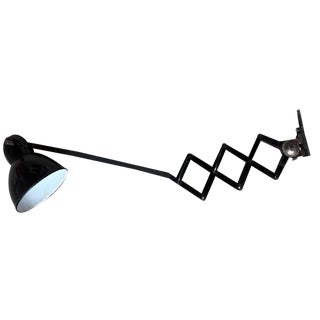 Bauhaus Wall Light from PhW Leuchten For Sale