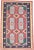 Vintage Romanian Geometric Kilim Rug - 03'11 X 05'11 For Sale - Image 9 of 9