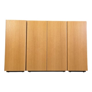 Vintage Cabinet by Vandenberghe Pauvers, 1970s For Sale