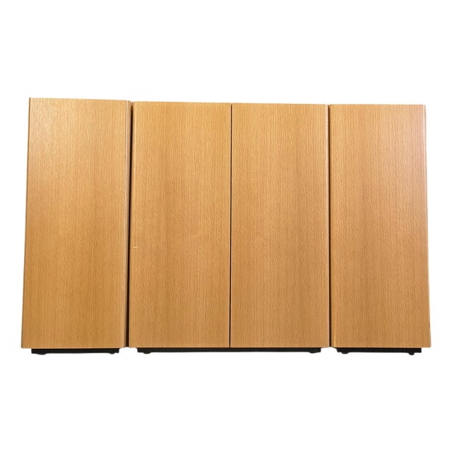 Vintage Cabinet by Vandenberghe Pauvers, 1970s For Sale