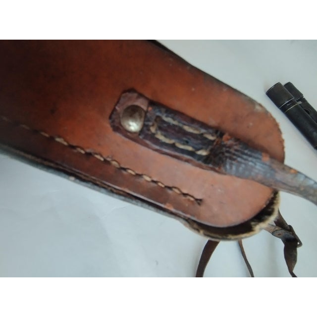 N.1853 Military Binoculars with Rangefinder from Moreau Teigne, Paris, 1860 For Sale - Image 15 of 18