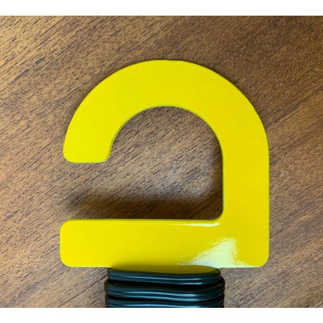 Postmodern Italian Space Age Art. 6783 Pendant or Table Lamp from Reggiani, Set of 2 For Sale - Image 11 of 18