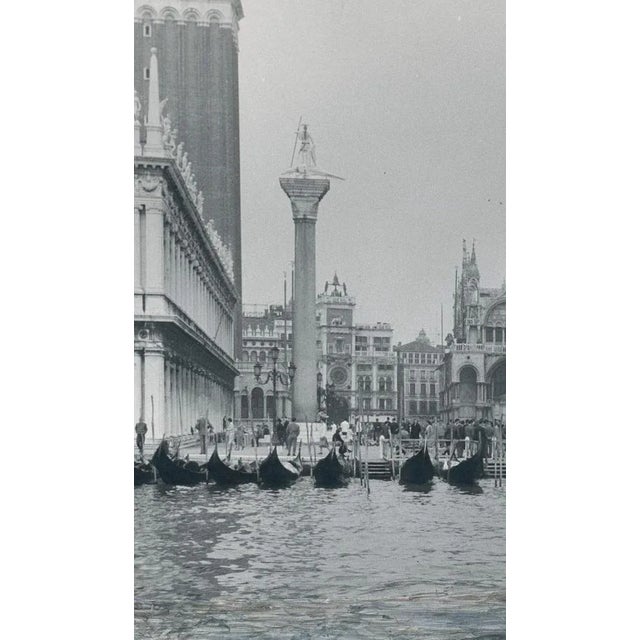 Silver Gelatine Print by Erich Andres, ca 1950. Andres was born 1905 in Germany and passed away 1992. He started his...