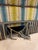 1960s 3 Seater Blue, Chartruese Sofa (2 Available) For Sale - Image 9 of 10