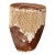 Tribal Embuutu Dual-Hide Drum Mid-Century Vintage Baganda Uganda For Sale