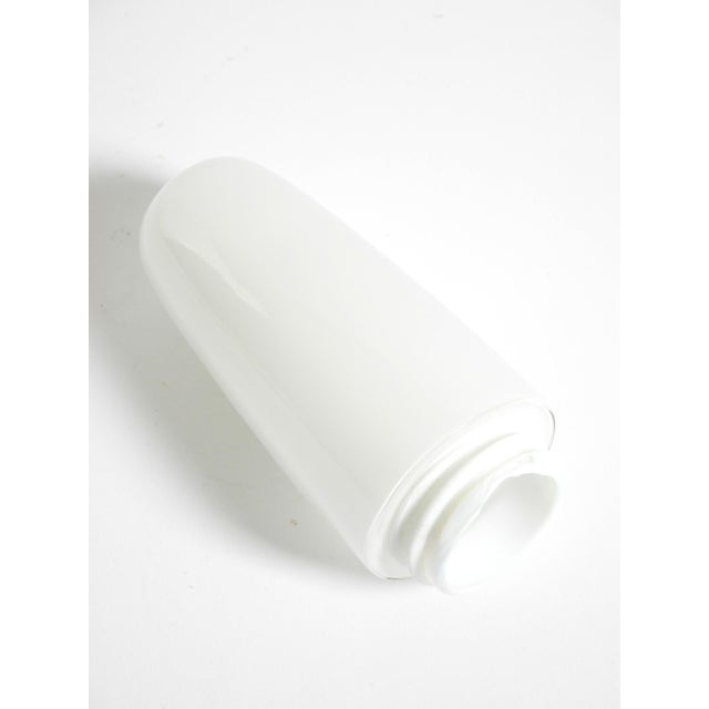 Mid-Century Modern Glass Ceramic Wall Lamp by Wagenfeld for Lindner, 1950s For Sale - Image 13 of 15