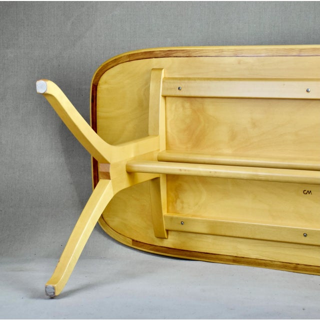 Coffee Table by Carl Malmsten For Sale - Image 6 of 11