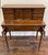 1970s Pennsylvania House Ladies Writing Desk and Chair For Sale - Image 5 of 16