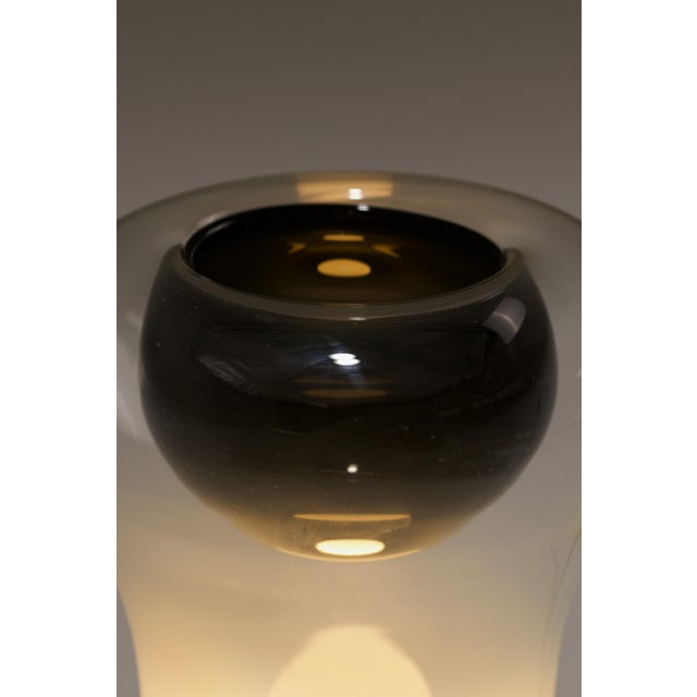 Sappho Table Lamp by Angelo Mangiarotti for Artemide, 1960s For Sale - Image 6 of 9