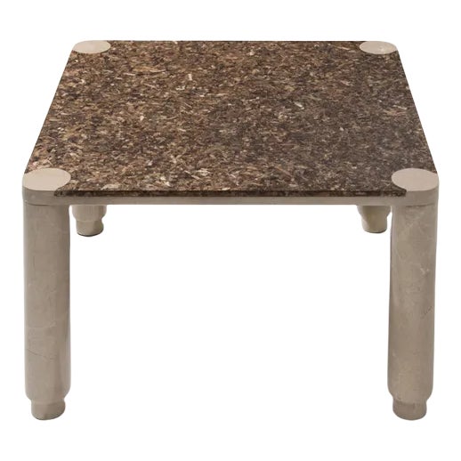 Oceanus Side Table by Alex Mintsouli For Sale