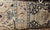 Vintage Persian Nain Area Rug, Hand-Knotted Wool & Silk, Floral Pattern, 9x13, Navy & Ivory For Sale - Image 18 of 18