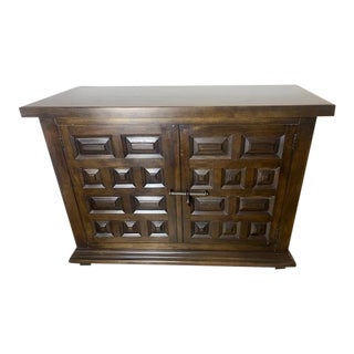 Mid Century Drexel Credenza For Sale