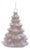 Glass Tree Ornaments (Set of 6) For Sale