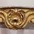 18th Century Louis XV Wall-Mounted Console Table in Carved and Gilded Wood, France For Sale - Image 16 of 18