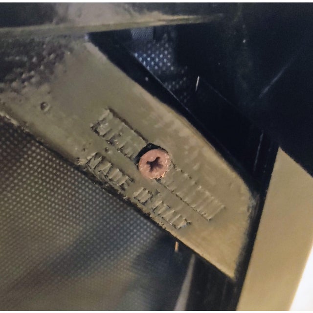 1980s Italian Postmodern Chairs, Pietro Constantini for Ello, a Pair For Sale - Image 11 of 11